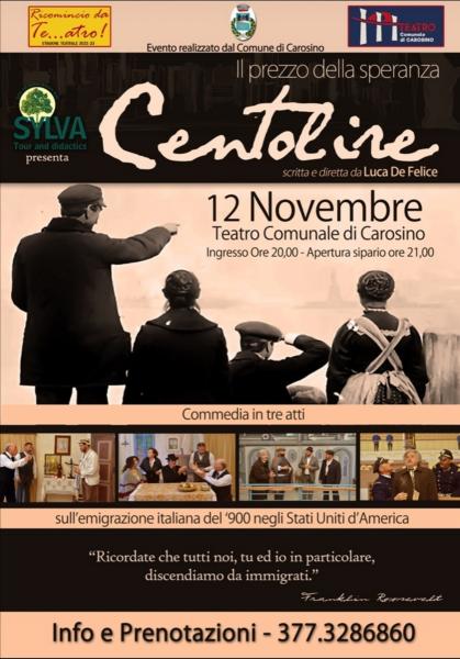 Centolire - il prezzo della speranza