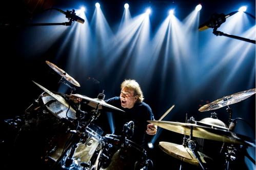 Tullio De Piscopo dal Blues al Jazz…con Andamento Lento