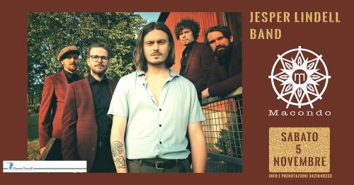Jesper Lindell Band