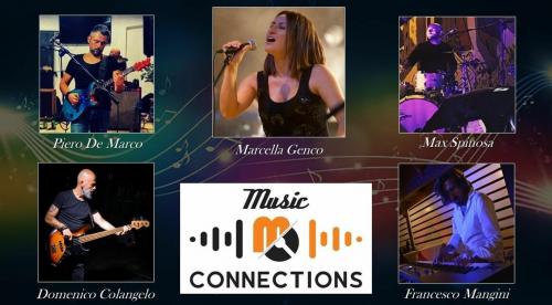 Music Connections live