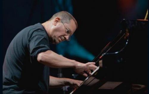 Il Pianista Chris Jarrett a Bari