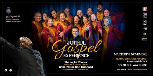 Joyful Gospel Experience