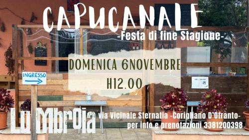 Capucanale – La festa di fine stagione!