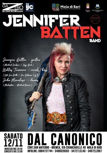 Jennifer Batten Band