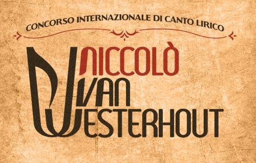 GALÀ LIRICO CONCORSO DI CANTO "NICCOLO' VAN WESTERHOUT"