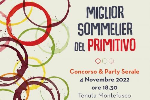 Concorso & Party del Primitivo