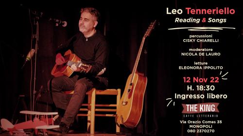 Reading & Songs di Leo Tenneriello