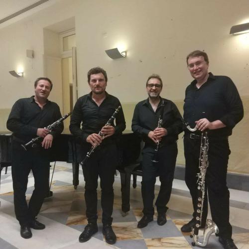 Concerto di inaugurazione della stagione del centro Cersim