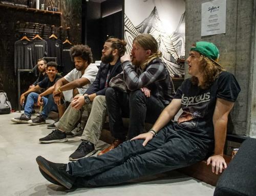 La Marshall Law Band da Seattle in concerto a Bari