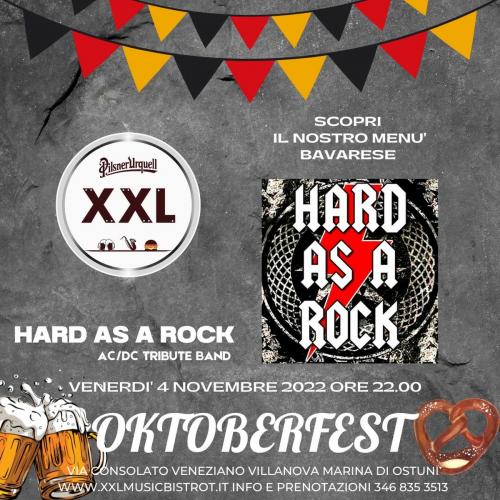 Hard As a Rock - AC DC Tribute Band