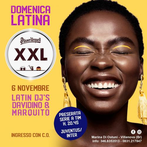 Noche Latina XXL