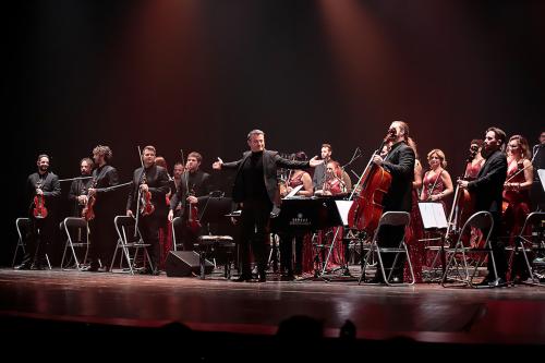 “Musica al centro delle periferie” Roma Sinfonietta in concerto
