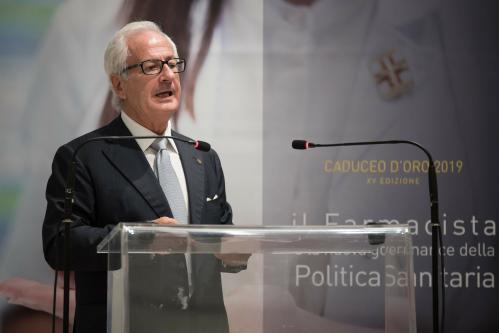 Caduceo D'oro 2022: con il sottosegretario Gemmato, al via la XVI edizione che si terrà il 5 novembre aal Teatro Kursaal Santalucia di Bari; Interverranno Brusaferro, Figliuolo e Speranza per discutere della riforma della sanità