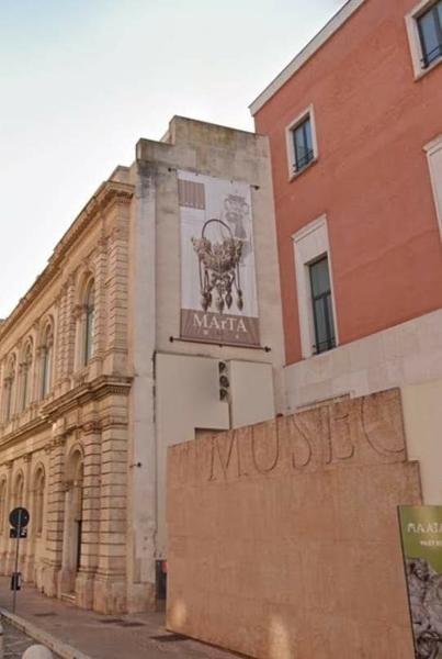 LE MERAVIGLIE DEL MUSEO ARCHEOLOGICO DI TARANTO