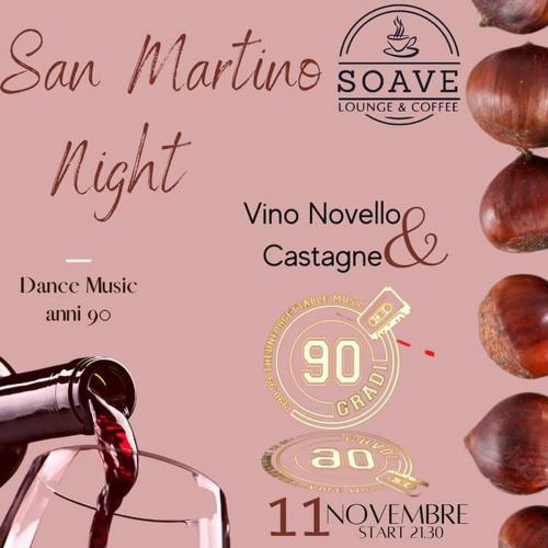 San Martino Night Live