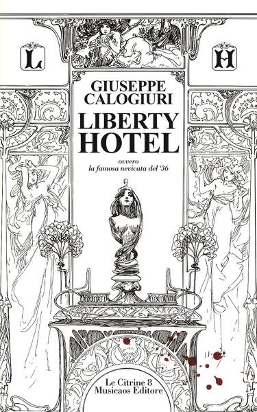 "Liberty Hotel" presentazione del libro a Lecce