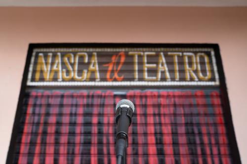 Unica - un Nuovo Contatto: Presentazione Stagione di "Nasca - il Teatro"
