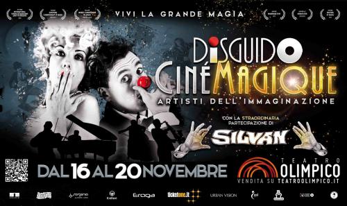 Arriva CinéMagique