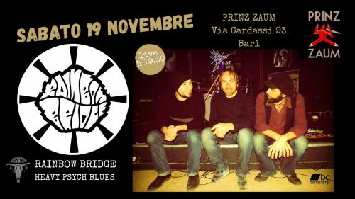 Rainbow Bridge Live!