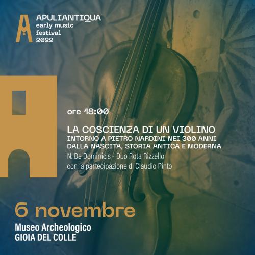 Apuliantiqua - Terzo appuntamento