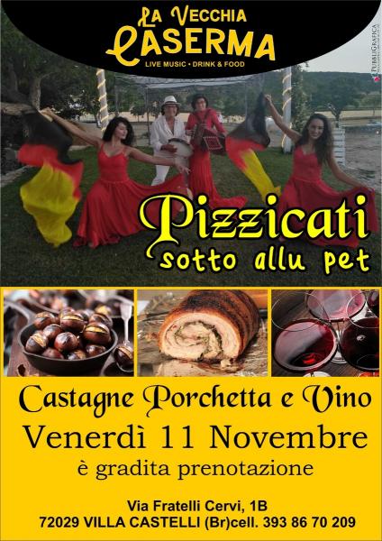 Pizzica a San Martino