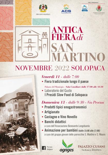 Antica Fiera di San Martino