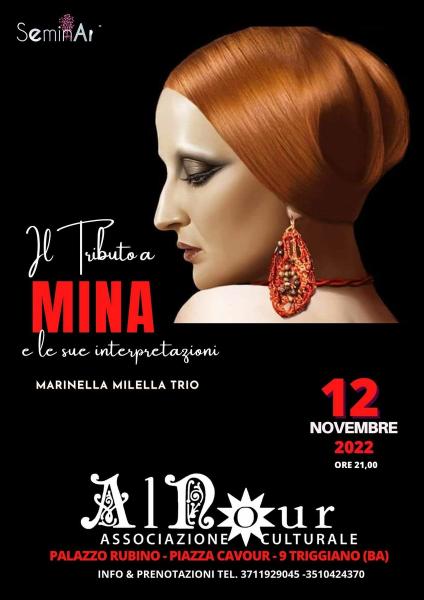 Il Tributo a Mina e le Sue Interpretazioni