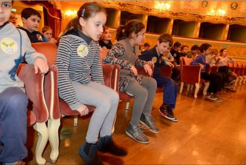 PER UN RINNOVAMENTO TEATRALE