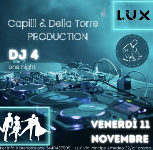 Capilli & Della Torre Dj
