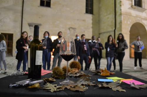 Porta San Martino. Ma non dimenticare il vino