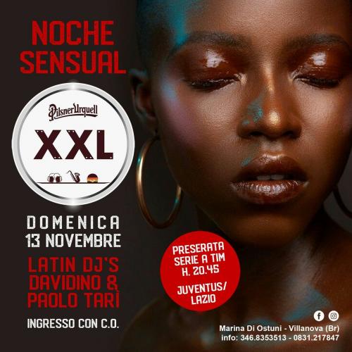 Noche Sensul XXL