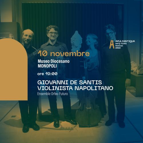 Apuliantiqua - Quarto appuntamento