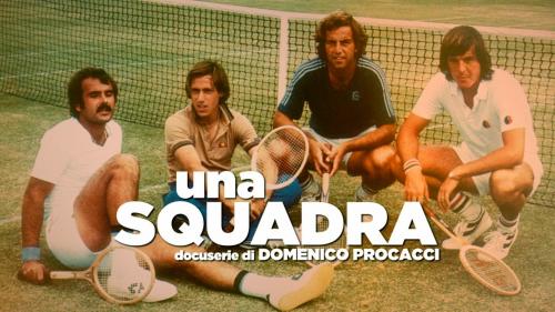 “Una squadra: il film” per la rassegna Autunno in Mediateca
