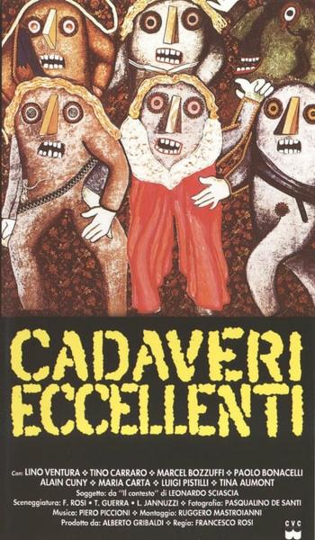 “Cadaveri eccellenti” per Autunno in Mediateca