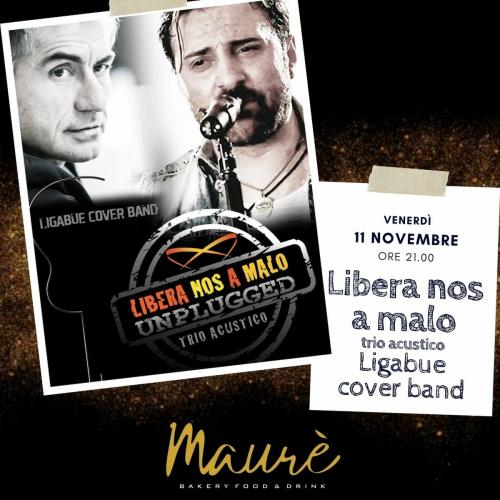 Libera nos a malo - Ligabue cover band