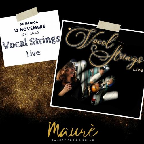 Vocal Strings Live