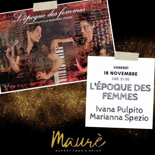 L'èpoque Des Femmes