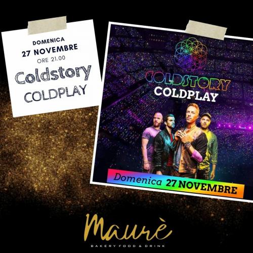 Coldstory - Cover band Coldplay