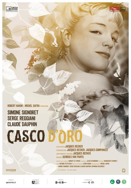 Casco D'Oro di Jacques Becker-1952-V3ersione Restaurata