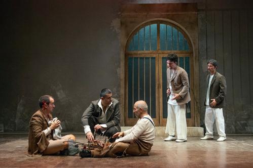 Una Compagnia di Pazzi!, in Prima Assoluta al Teatro De’ Servi