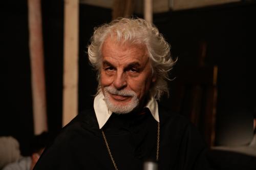 Michele Placido interviene al Multicinema Galleria