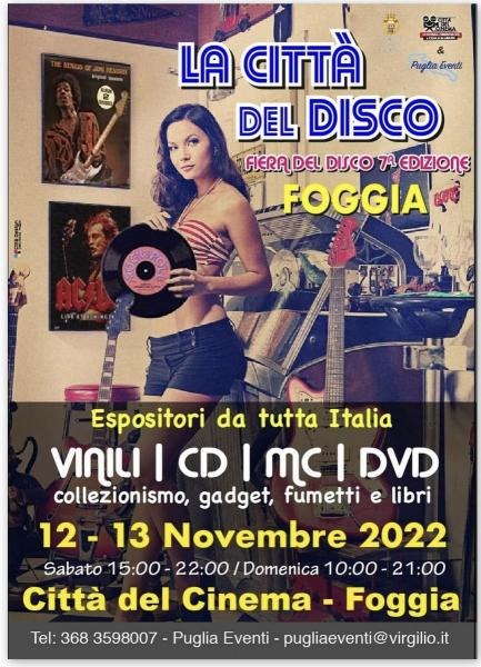 La Città del Disco