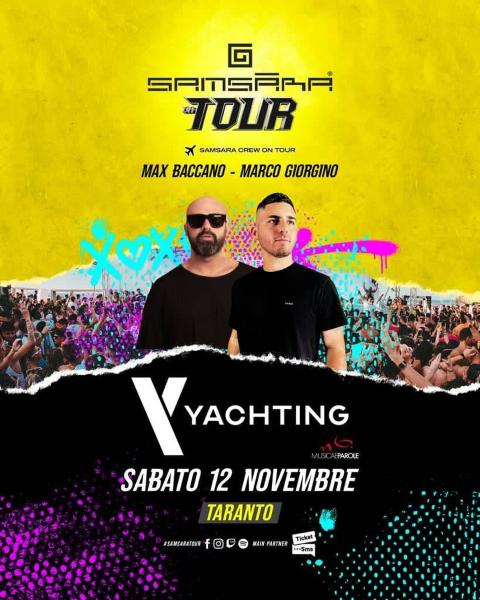 SAMSARA TOUR