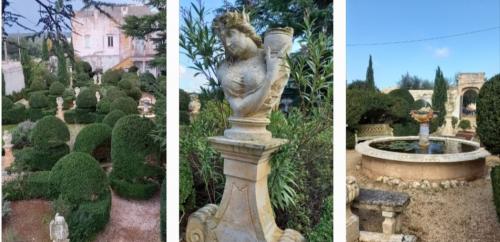 Visita al Giardino Storico della Masseria Ferragnano