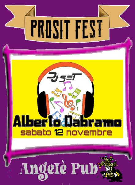 Alberto Dabramo Dj set