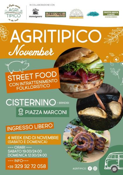 Agritipico November