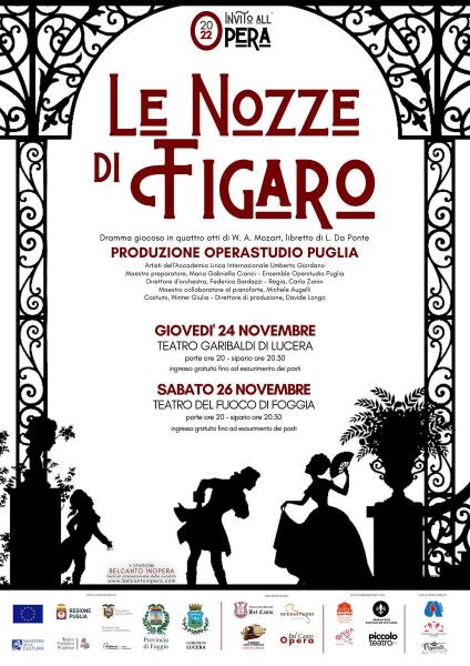 Le nozze di Figaro