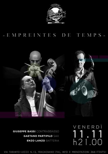 Empreintes De Temps