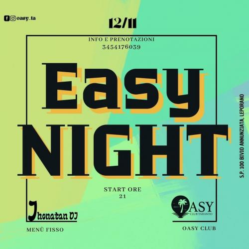Easy Night