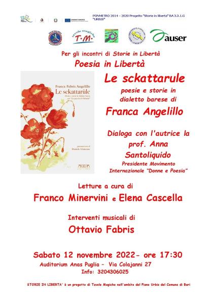 Poesia in Libertà - Le Sckattarule